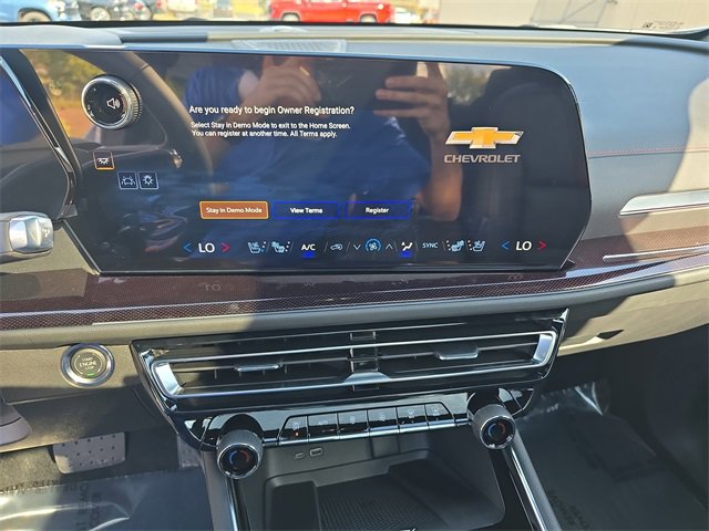 2026 Chevrolet Traverse RS photo 18