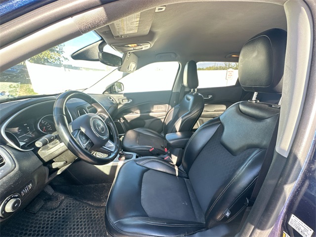 2018 Jeep Compass Latitude photo 4