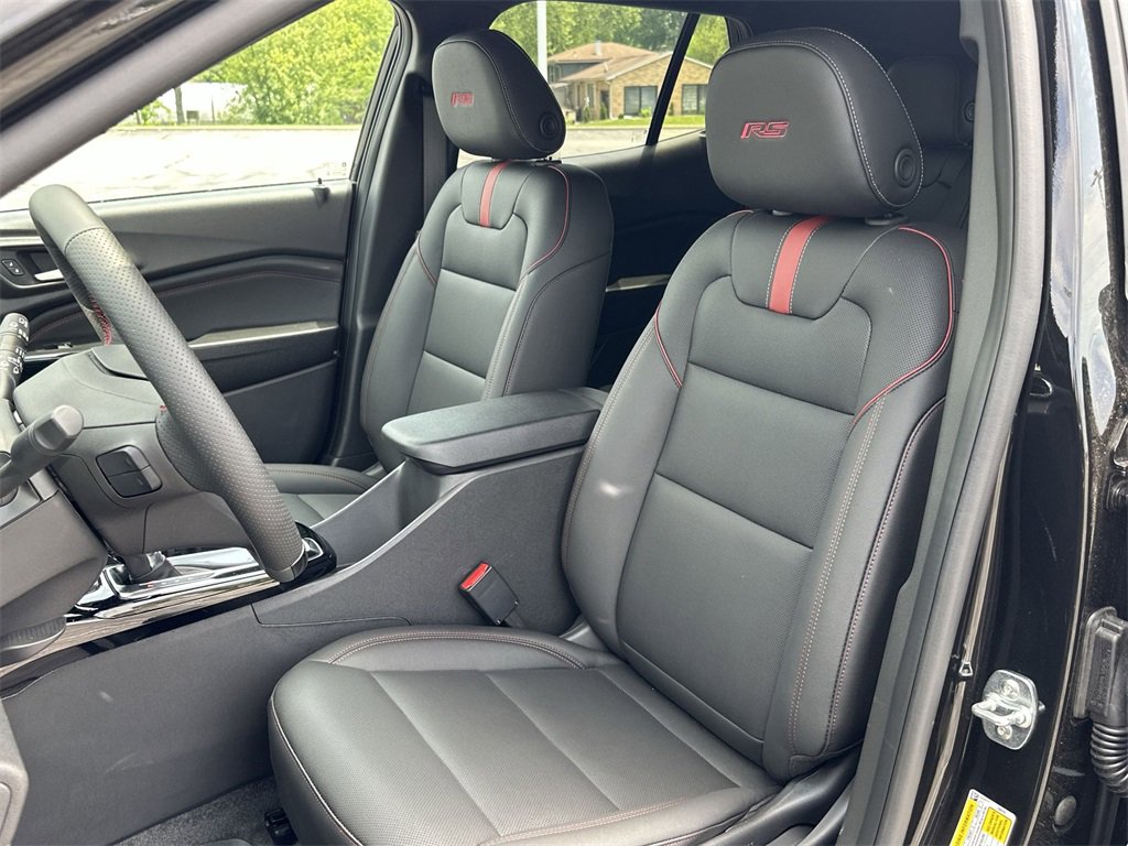 2025 Chevrolet Trax photo 10