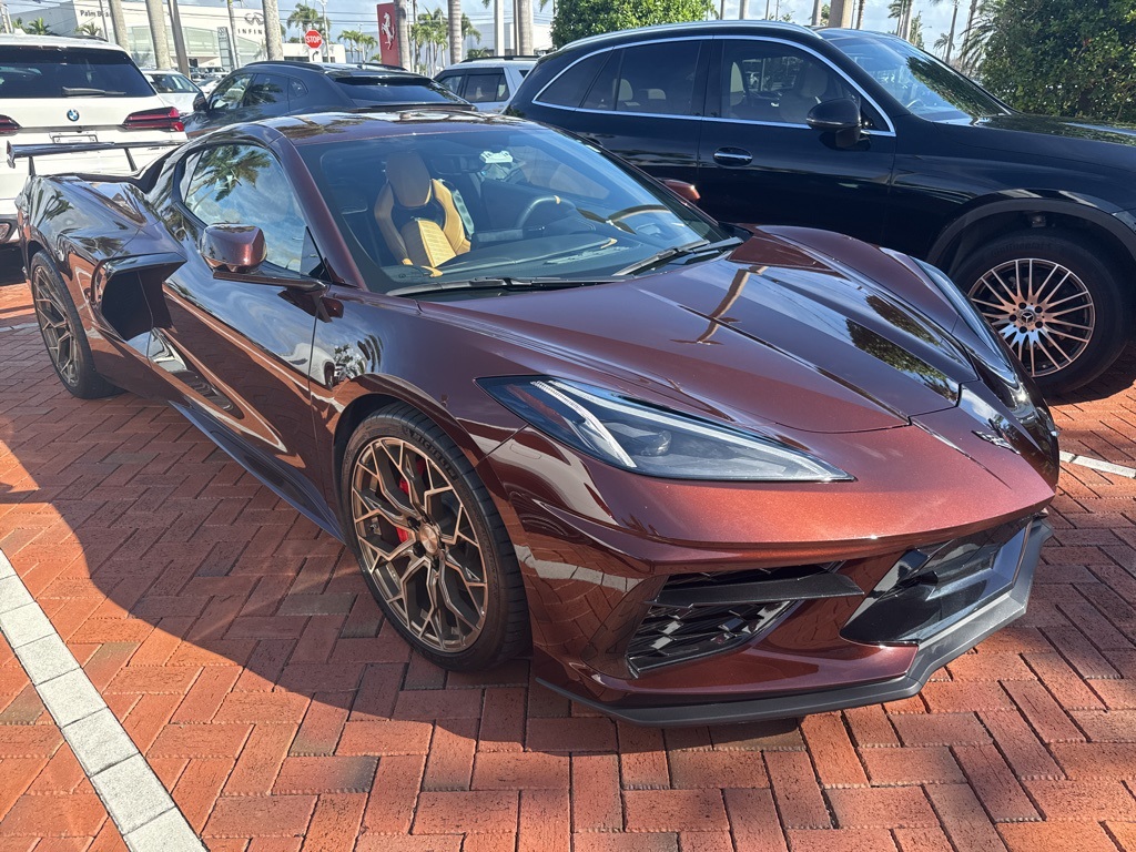 2023 Chevrolet Corvette 3LT
