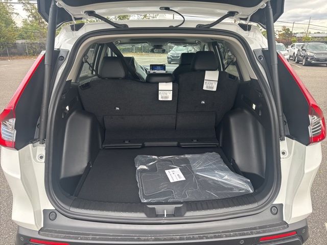 2026 Honda CR-V EX-L photo 4