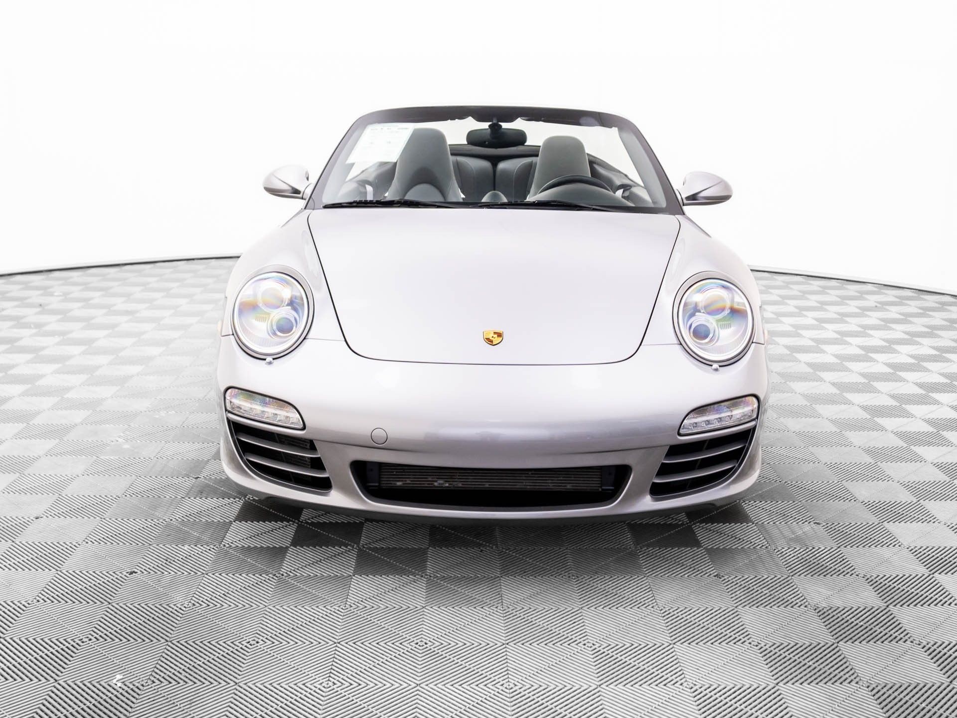 2012 Porsche 911 S Cabriolet photo 10