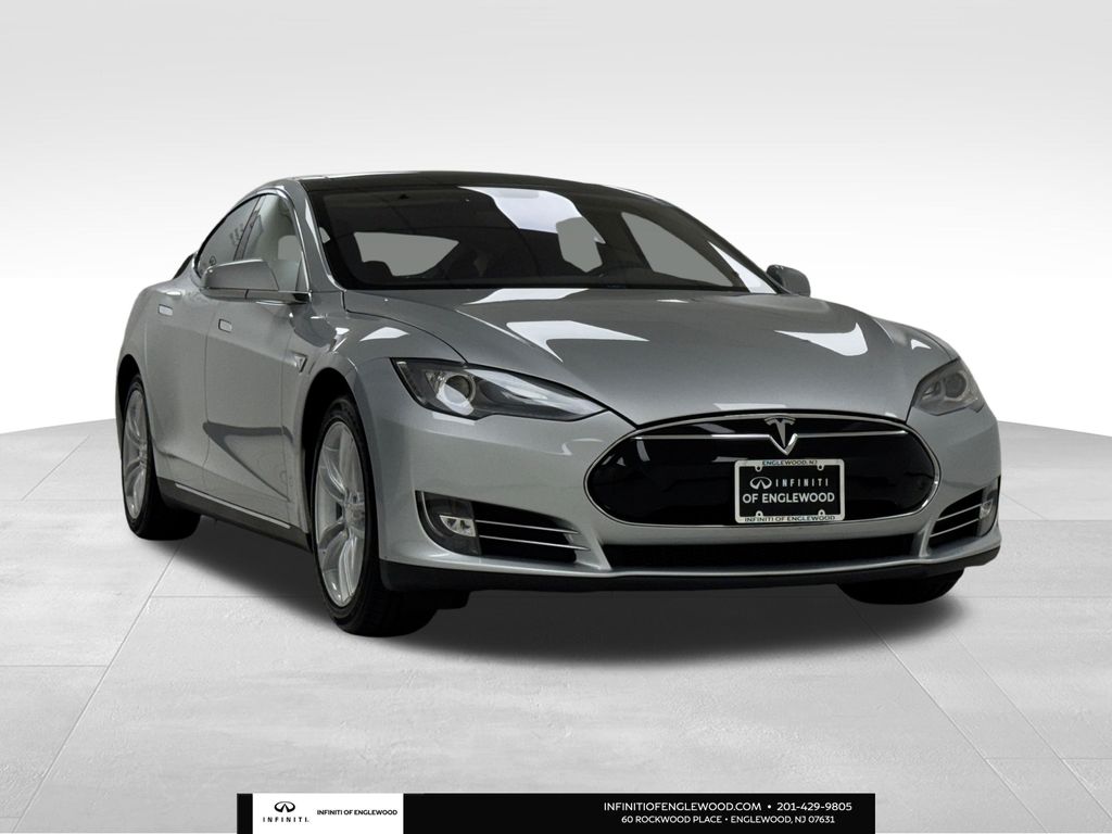 2013 Tesla Model S S