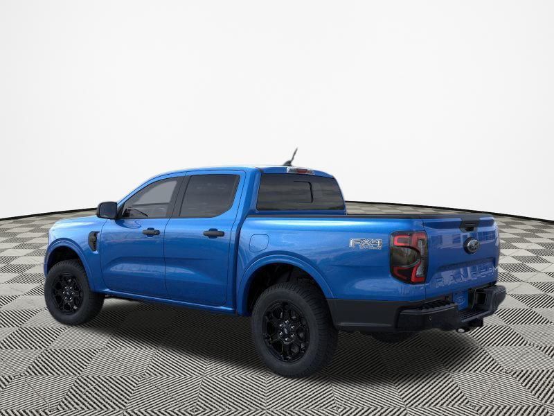 2025 Ford Ranger XLT photo 4