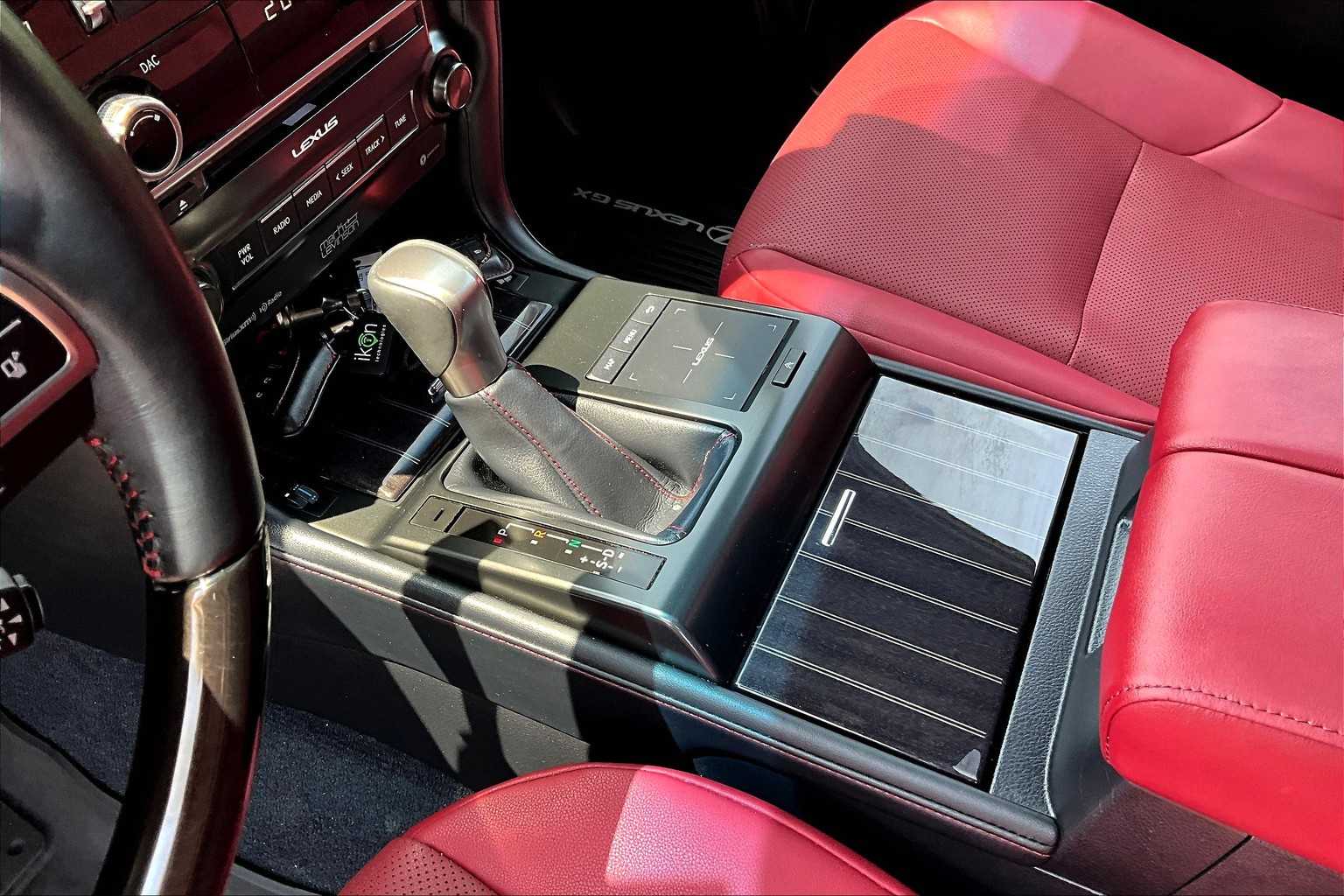 2022 Lexus GX 460 Premium photo 15