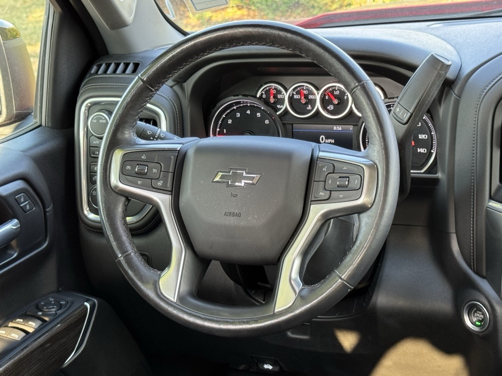 2021 Chevrolet Silverado 1500 LT Trail Boss photo 24