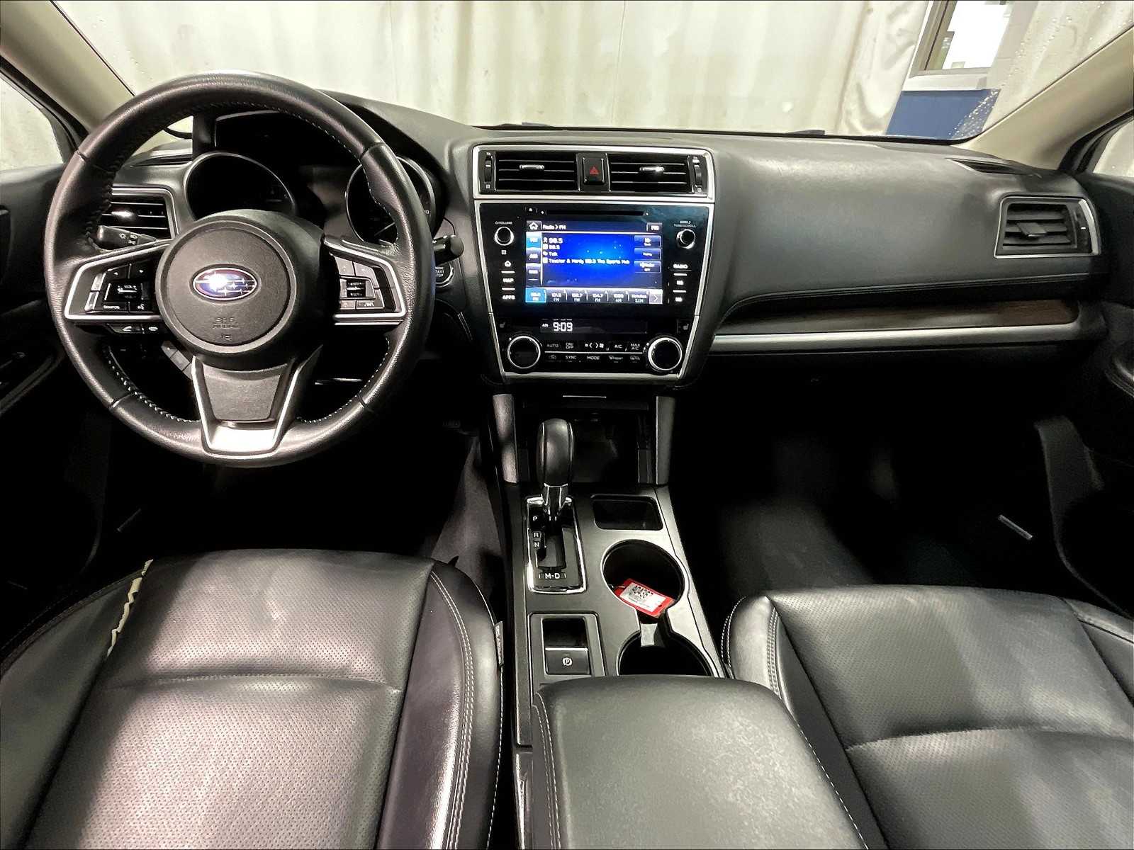 2018 Subaru Legacy Limited photo 21