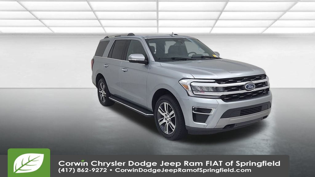 2023 Ford Expedition Limited photo 3
