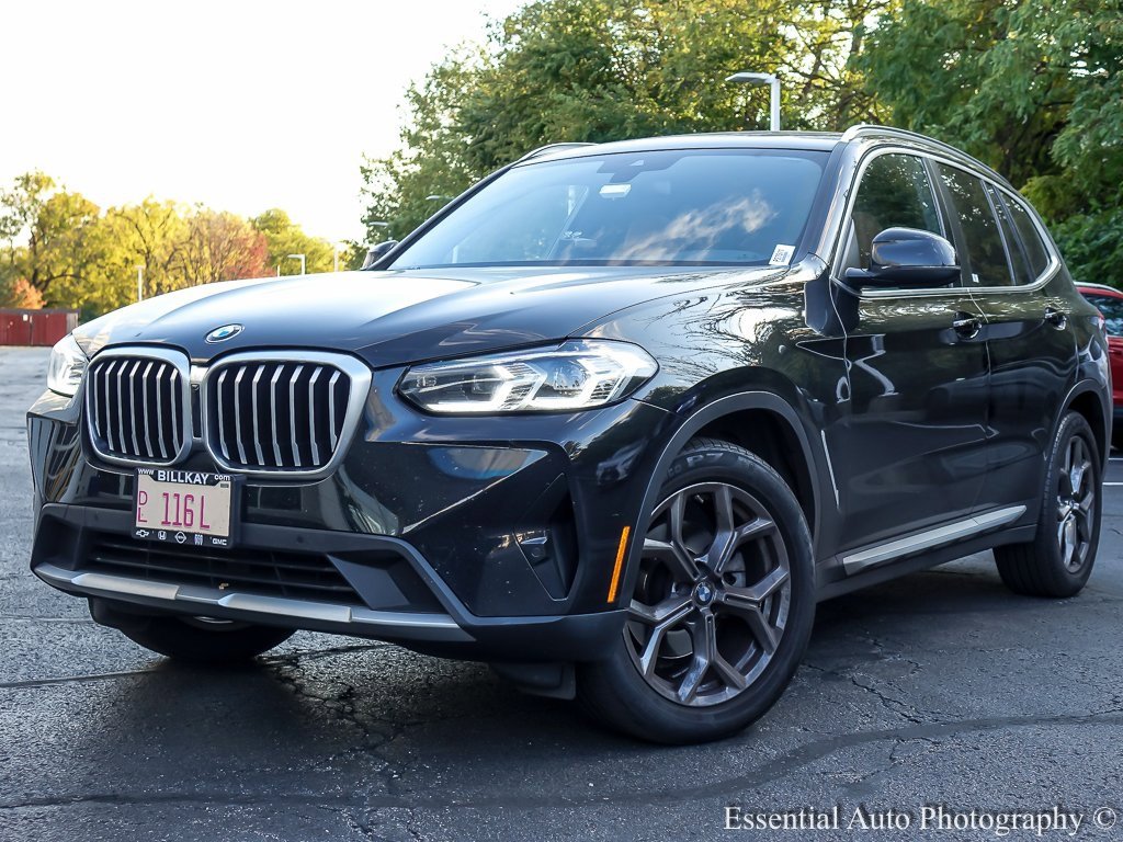 2022 BMW X3 - Image 1