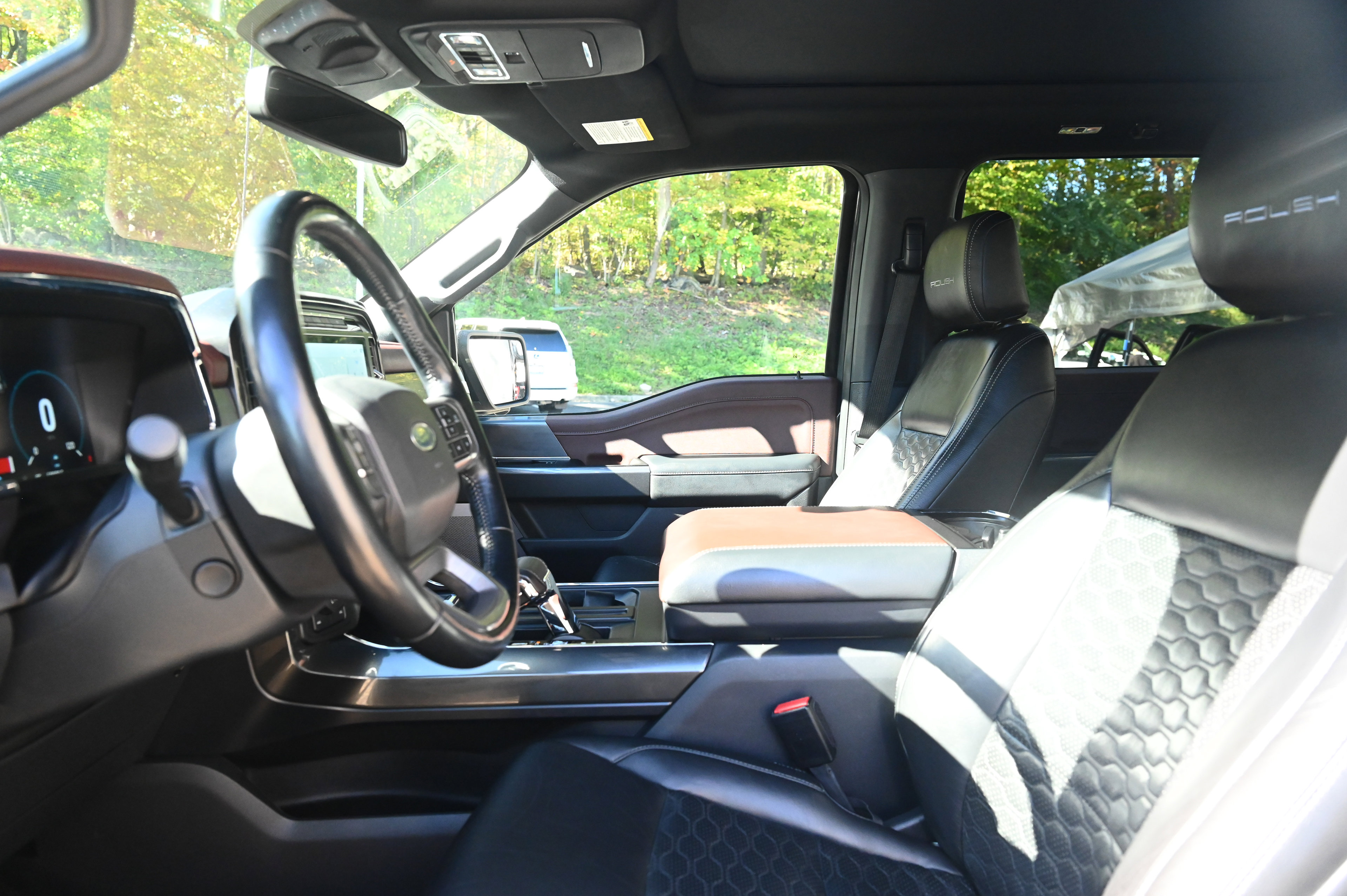 2021 Ford F-150 Lariat photo 21