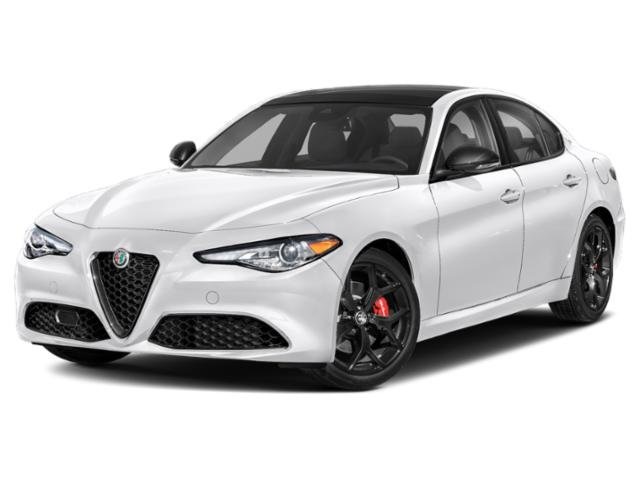 2022 Alfa Romeo Giulia Ti's photo