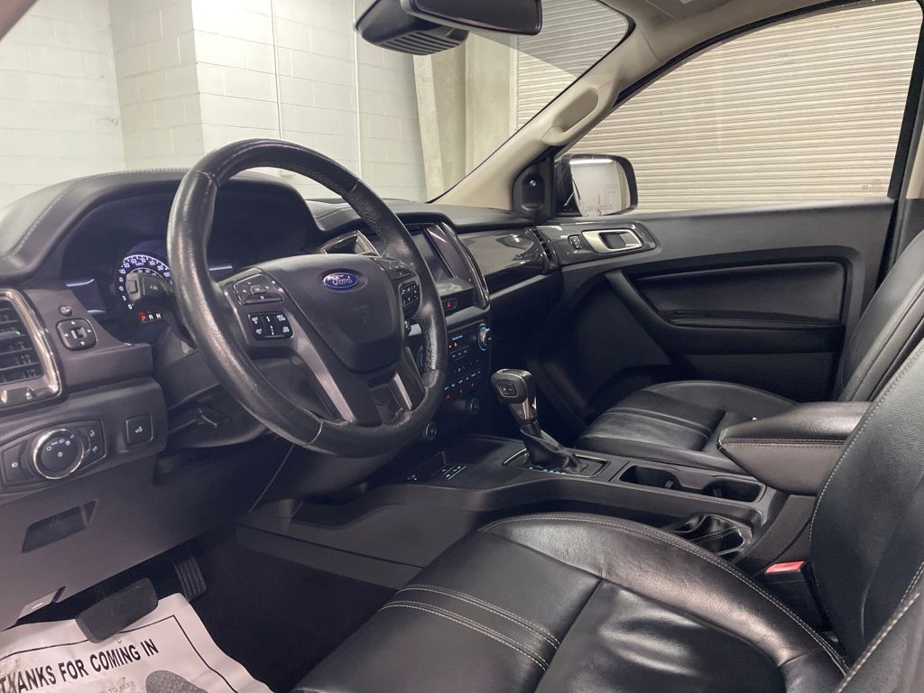 2019 Ford Ranger Lariat photo 2