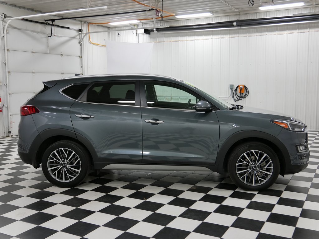 Used 2019 Hyundai Tucson Limited with VIN KM8J3CAL7KU016936 for sale in Rochester, Minnesota