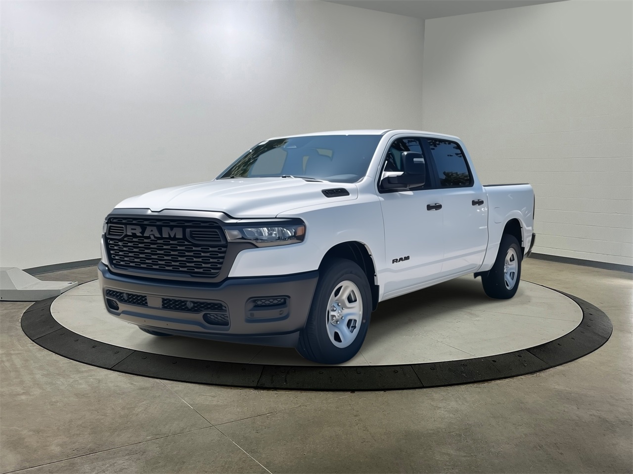 2025 Ram 1500 Tradesman photo 2
