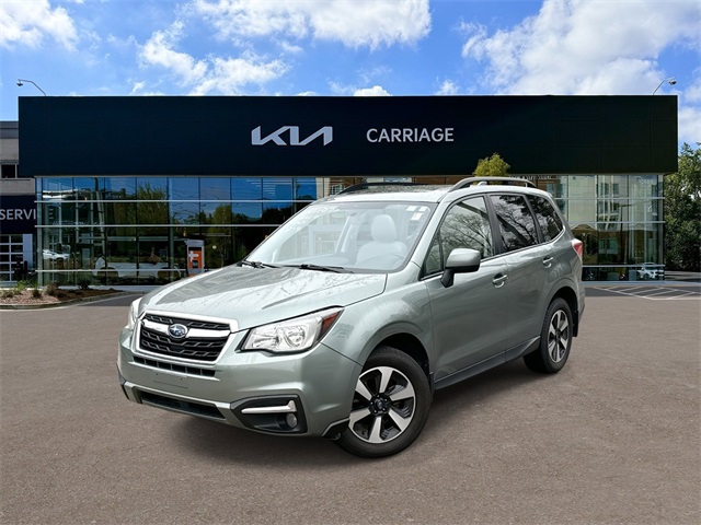 2017 Subaru Forester Premium's photo