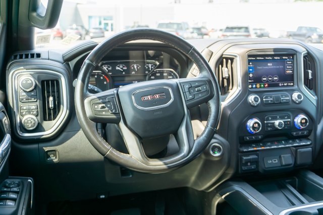 2021 Gmc Sierra 1500 AT4 photo 12