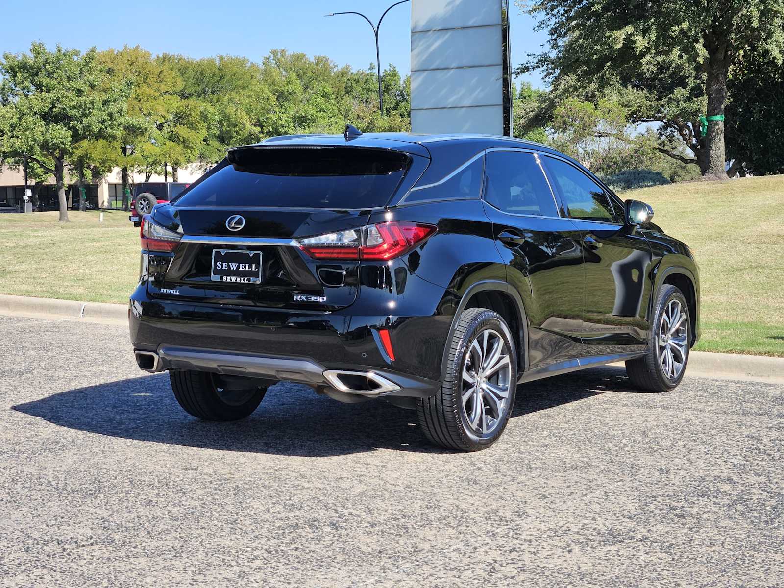 2018 Lexus RX 350 F SPORT photo 4