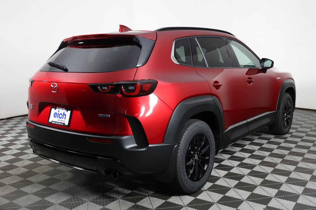 2025 Mazda CX-50 Premium photo 4