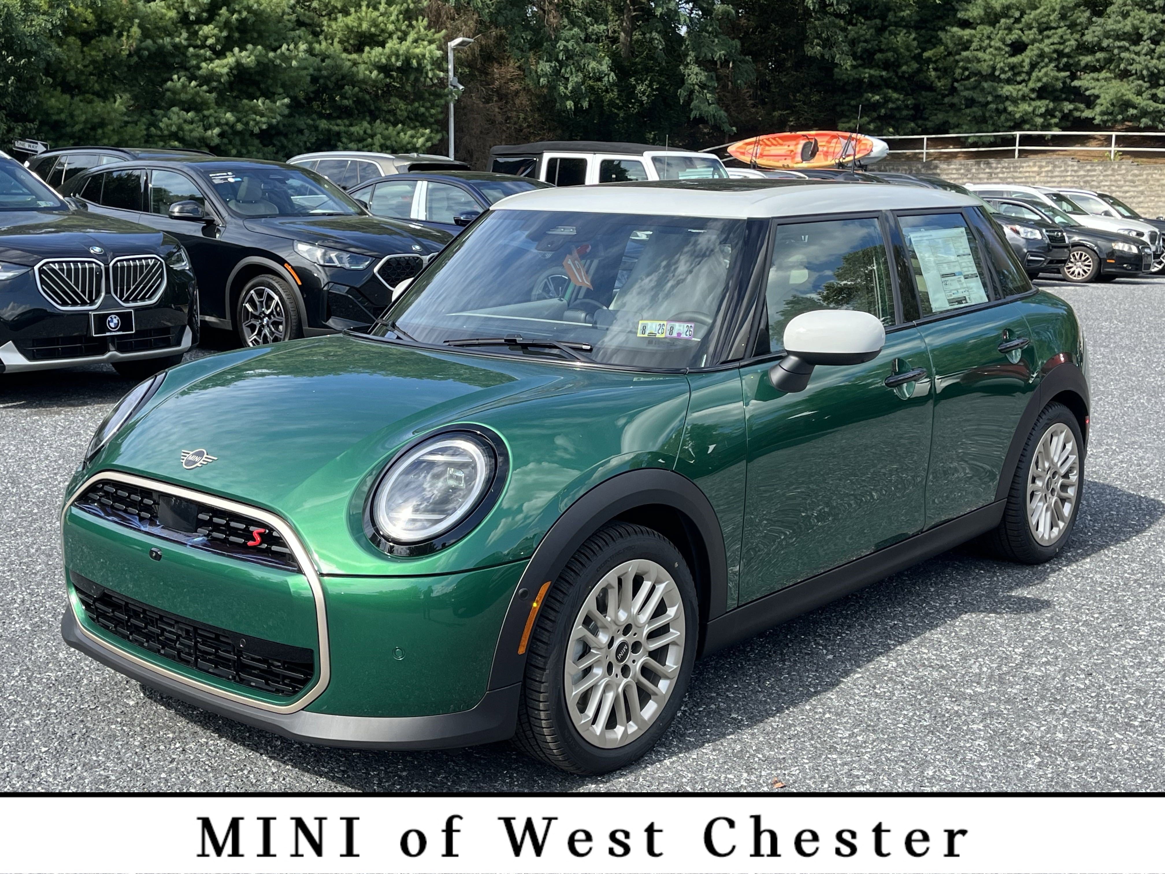 2025 MINI Hardtop 4 Door S's photo
