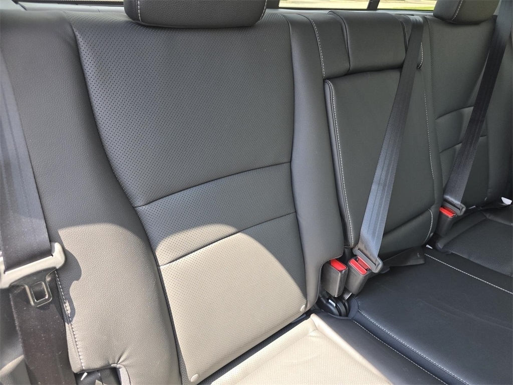 2025 Honda Ridgeline RTL photo 18