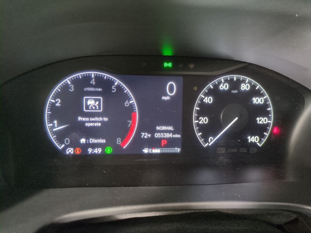 2023 Honda CR-V EX-L photo 13