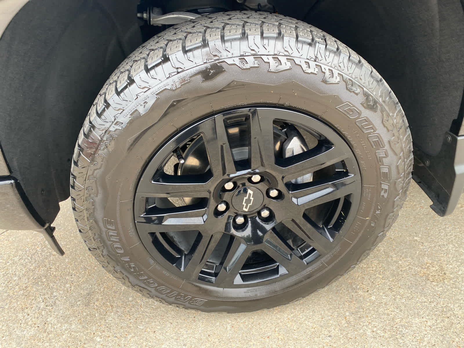 2025 Chevrolet Silverado 1500 High Country photo 26