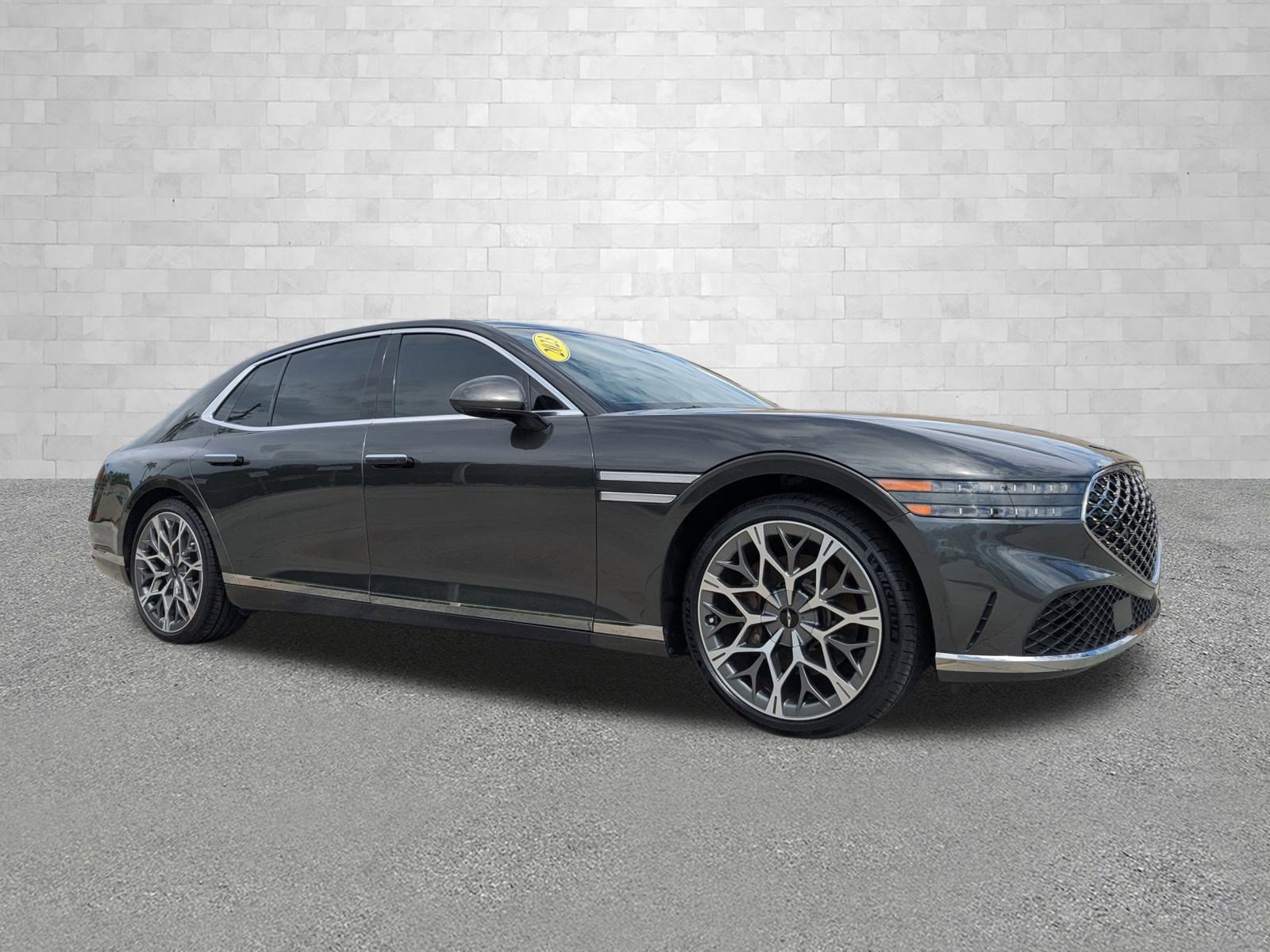 2023 GENESIS G90