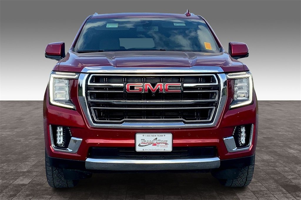 2022 Gmc Yukon SLT photo 3