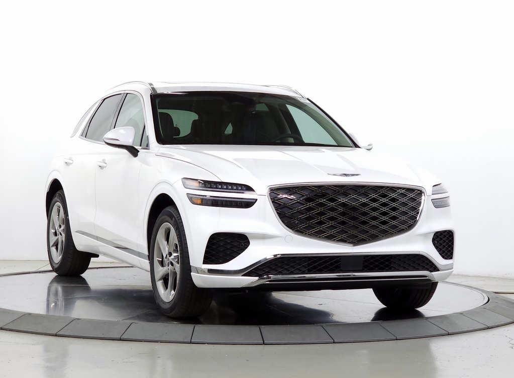 2026 GENESIS GV70 Select's photo