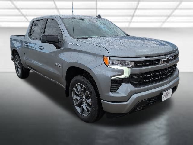 2026 Chevrolet Silverado RST's photo