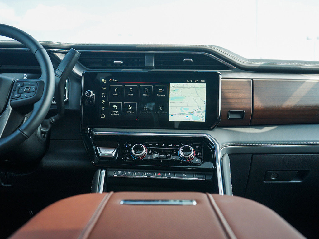 2025 Gmc Sierra 3500 HD Denali Ultimate photo 11