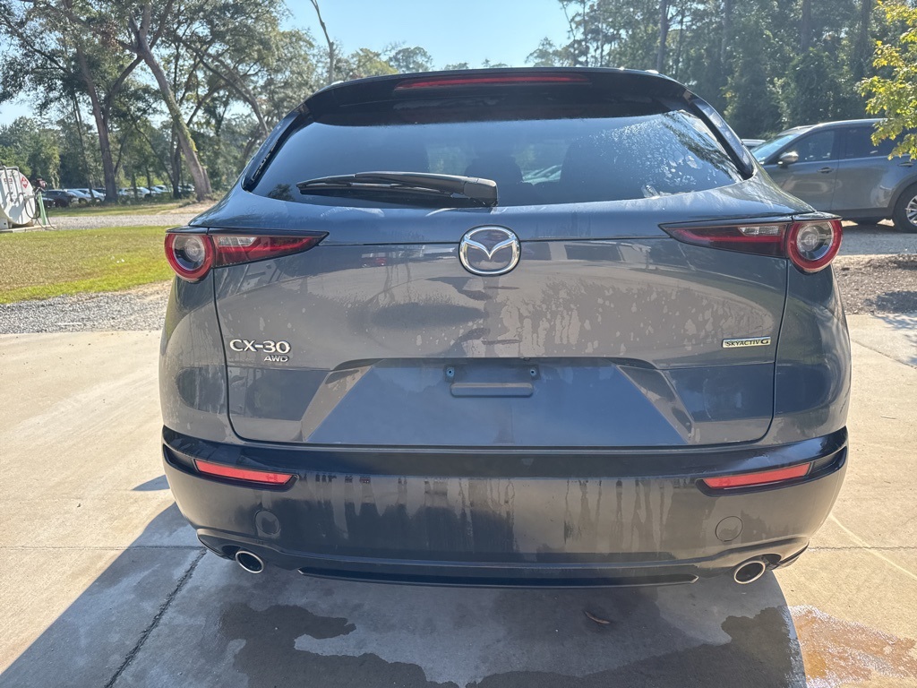 2024 Mazda CX-30 2.5 S Carbon photo 4