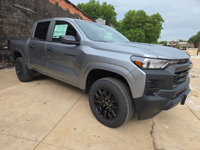2025 Chevrolet Colorado LT photo 5