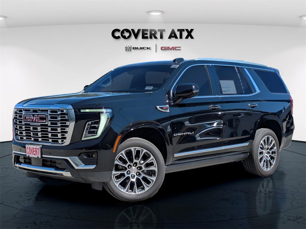 2025 GMC Yukon Denali's photo