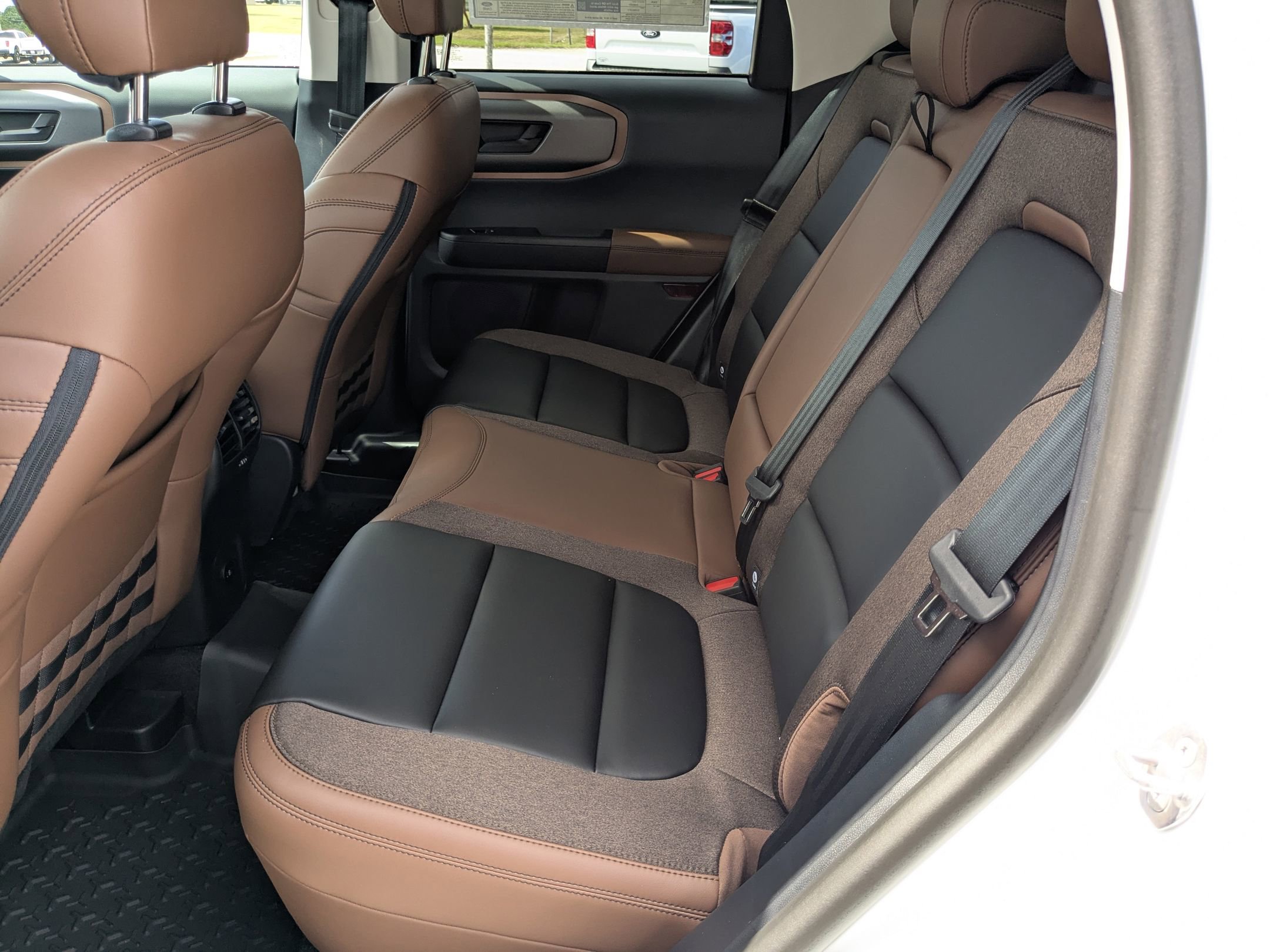 2025 Ford Bronco Sport Outer Banks photo 24
