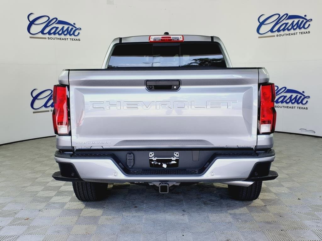 2025 Chevrolet Colorado Work Truck LT photo 20
