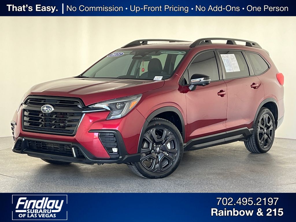 2023 Subaru Ascent