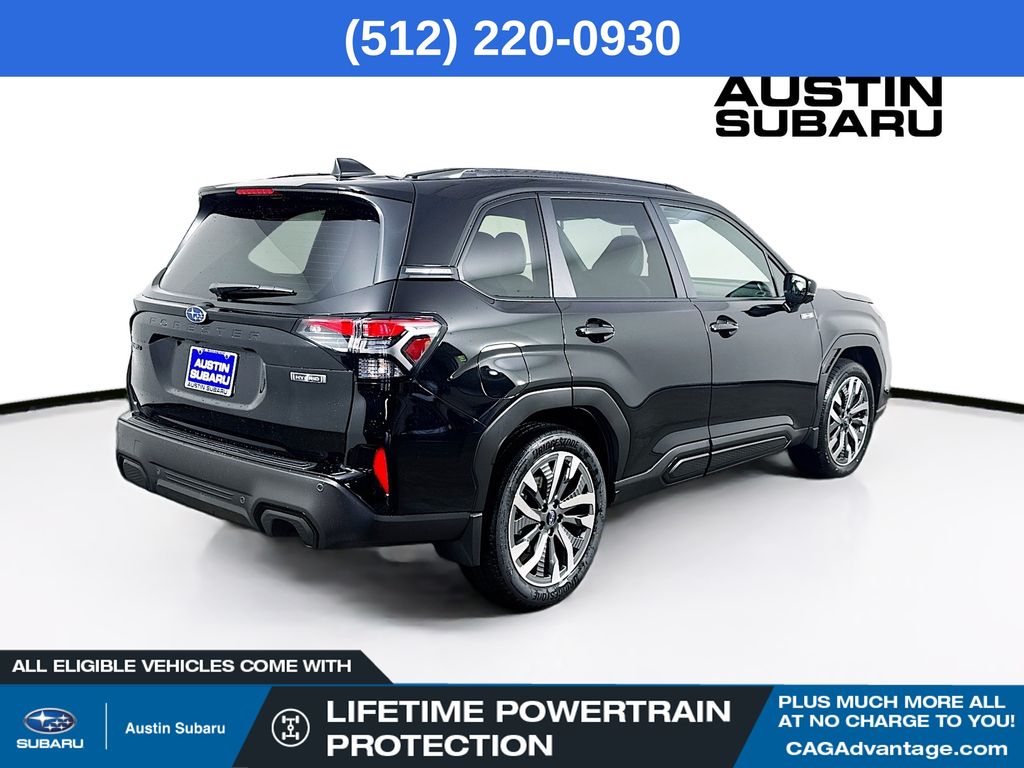 2025 Subaru Forester Touring photo 7