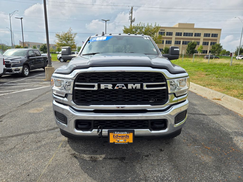 2024 Ram 2500 Tradesman photo 8