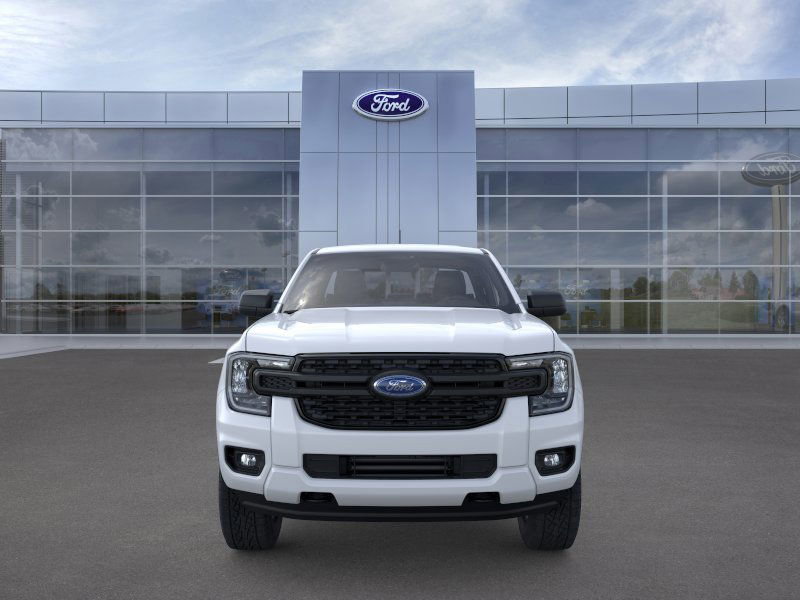 2025 Ford Ranger XL photo 4