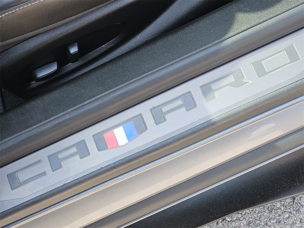 2021 Chevrolet Camaro 2SS Coupe photo 9