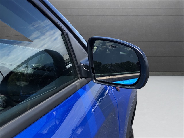 2022 Jeep Compass Trailhawk photo 18