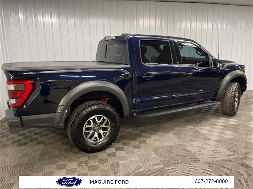 2022 Ford F-150 Raptor photo 3