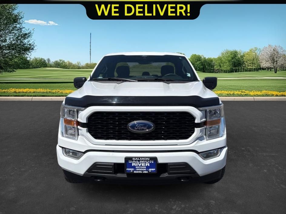 2021 Ford F-150 XL photo 2