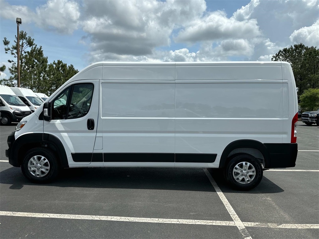 2024 Ram ProMaster 2500 Cargo Van photo 6