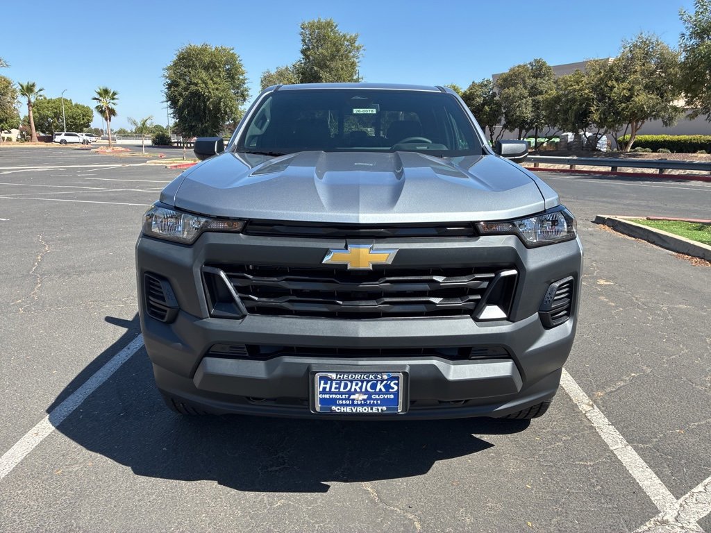 2026 Chevrolet Colorado Work Truck photo 8