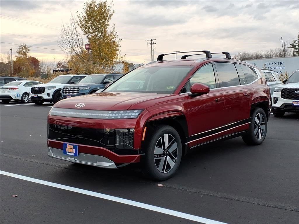 2026 Hyundai IONIQ 9 SEL's photo