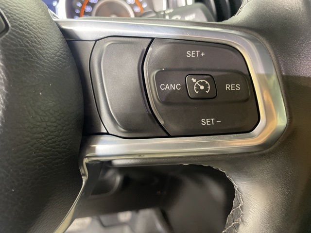 2021 Jeep Wrangler Unlimited Sahara Altitude photo 21