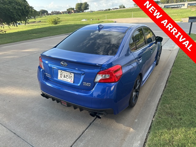 2018 Subaru WRX Premium photo 3