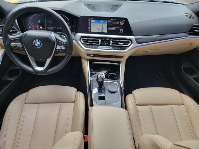 2019 Bmw 330i xDrive Sedan photo 20
